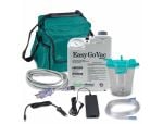 with Hospital-grade Power Cord, Carry Bag, DC Power Cord, Charger, and Canister