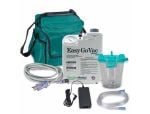 with Hospital-grade Power Cord, Carry Bag, Charger, and Canister