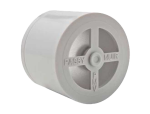 WHITE Speaking Valve, 15 mm ID - 23mm OD