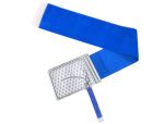 Sciatica Nerve Pad, 12 x 8.5 Inch, 7 x 44-Inch Elastic Belt with Velcro
