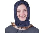 Head Cap, 13 x 11 x 18 Inch, Velcro Strap, 2 Drawstrings