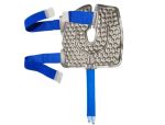 Knee, Ankle, Elbow, and Joint Pad, 12.5 x 10.5 Inch, 3 Elastic Belts with Velcro