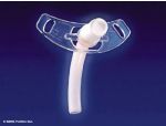 Uncuffed Trach Tube - ID 9mm - OD 12.3mm - 79mm Length - Blue