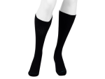 Medium, Black, 20-30 mmHg, Tall