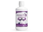 30 fluid ounce bottle of PreProtein 18g Liquid Predigested Protein, Grape