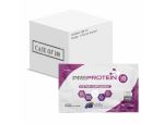 Case of 100 1 fluid ounce packets of PreProtein 18g Liquid Predigested Protein, Grape