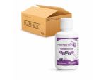 Case of 12 16 fluid ounce bottles of PreProtein 18g Liquid Predigested Protein, Grape