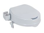White, 400 lbs Capacity -  Warm and Ambient Water