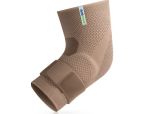 Elbow Support, Pressure Pads and Strap, Beige - Large