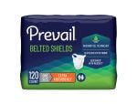 Prevail Belted Shields, cs