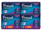 4 packs of 20 count