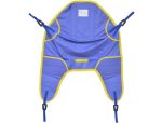 Clip with Padded Leg and Head Support, X Large (Compatible with 33350 Lift)