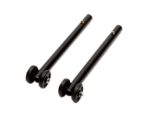 Universal Rear Straight Anti-Tipper with Wheels
