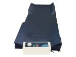 System w/ Pump, Mattress (Raised Rails), & Cover
