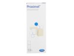 Proximel Silicone Foam Dressing with Border, 4x12 Inch, Box of 5
