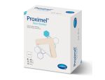 Proximel Silicone Foam Dressing Non-Border, 4x4 Inch, Box of 10