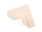 Proximel Silicone Foam Dressing with Border, 3x3 Inch, Single Pad