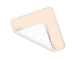 Proximel Silicone Foam Dressing Non-Border, 6x6 Inch, Single Pad