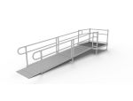 12 Feet With 4 Foot Platform