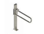 Stainless Steel Floor Mast