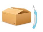 Female External Catheter (Latex Free), 10 L X 1.5 W Inch