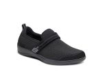 Black, Size 6.5, Medium