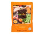 Turkey, Sweet Potatoes and Peaches