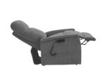 Small Shale Recliner