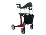 AMiNA Upright Rollator - Red