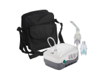 MedNeb Plus Compressor Nebulizer with Carry Bag and Disposable and Reusable Neb Kits
