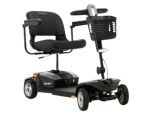 Euro Gray Scooter