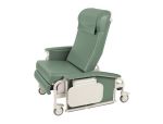Sage NC, Drop Arm Bariatric Care Cliner