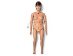 Susie/Simon with Ostomy and Additional Features, Light