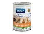Seasoned Chicken Patty