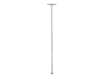 white titan pole