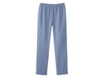 Heather Chambray Blue, Large