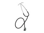 black single head stethoscope
