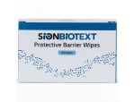 Box of 50 Individually Packed Sion Biotext Protective Barrier Wipes