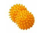 Balls in yellow