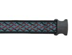Skil-Care 252024 Geo-Pattern Gait Belts with Derlin Buckle
