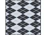 Slate Argyle Swatch