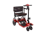 Red Scooter