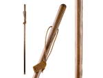 48 Inch, Straight Pine, Brown