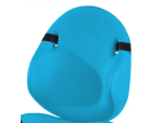 Aqua, Size 2 Back Cushion Only