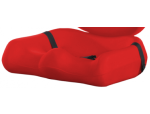 Cherry, Size 2 Seat Cushion Only, without Hip-Flex