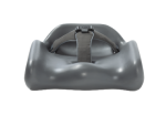 Dark Gray, Size 2 Seat Cushion Only, with Hip-Flex