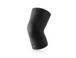 black knee support