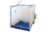 FAWSsit SS4040 Super Standard Portable Shower