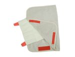 All-Terry Microfiber Cover, Standard, 27.5 x 19.5 Inch