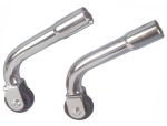 Standard Anti-Tipper with Wheels For Use with Sentra, Sentra EC, Sentra Heavy Duty and Winnie Series Wheelchairs